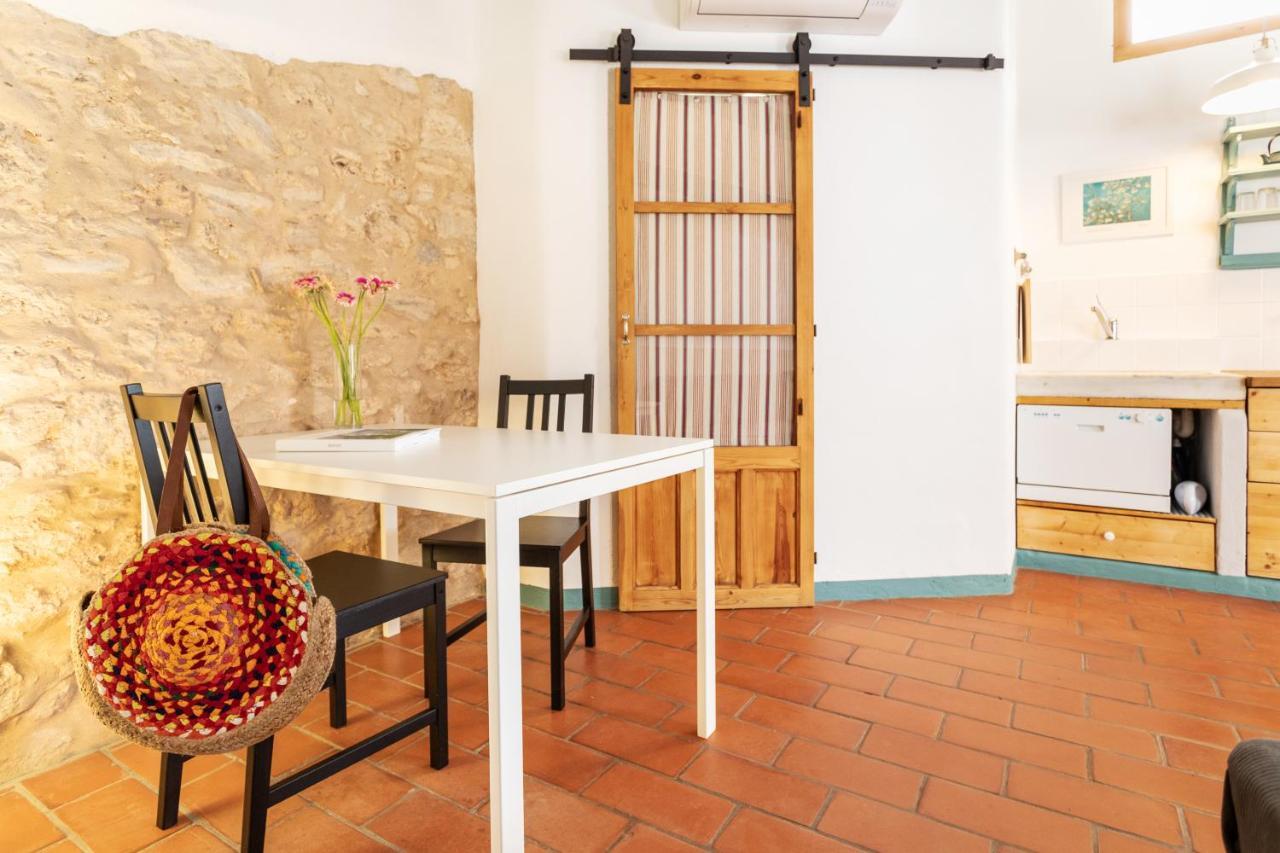 Apartamento rústico reformado con encanto  Sant Pere De Ribes Exterior foto