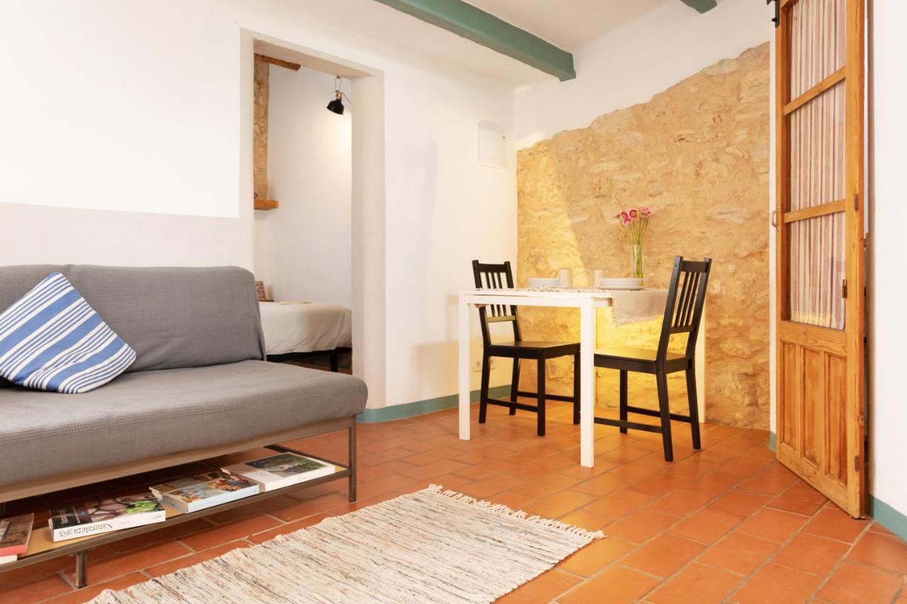 Apartamento rústico reformado con encanto  Sant Pere De Ribes Exterior foto