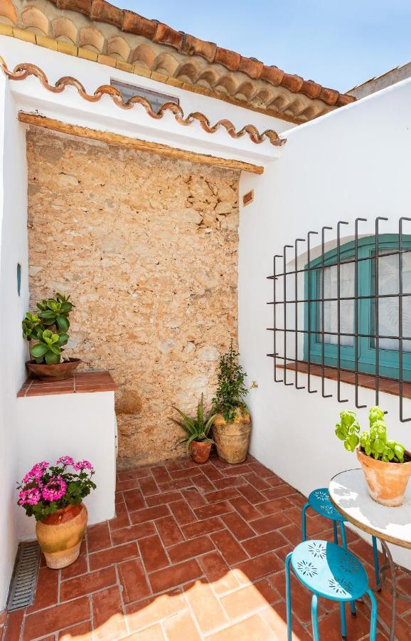 Apartamento rústico reformado con encanto  Sant Pere De Ribes Exterior foto